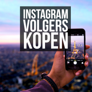 Instagram Volgers Kopen